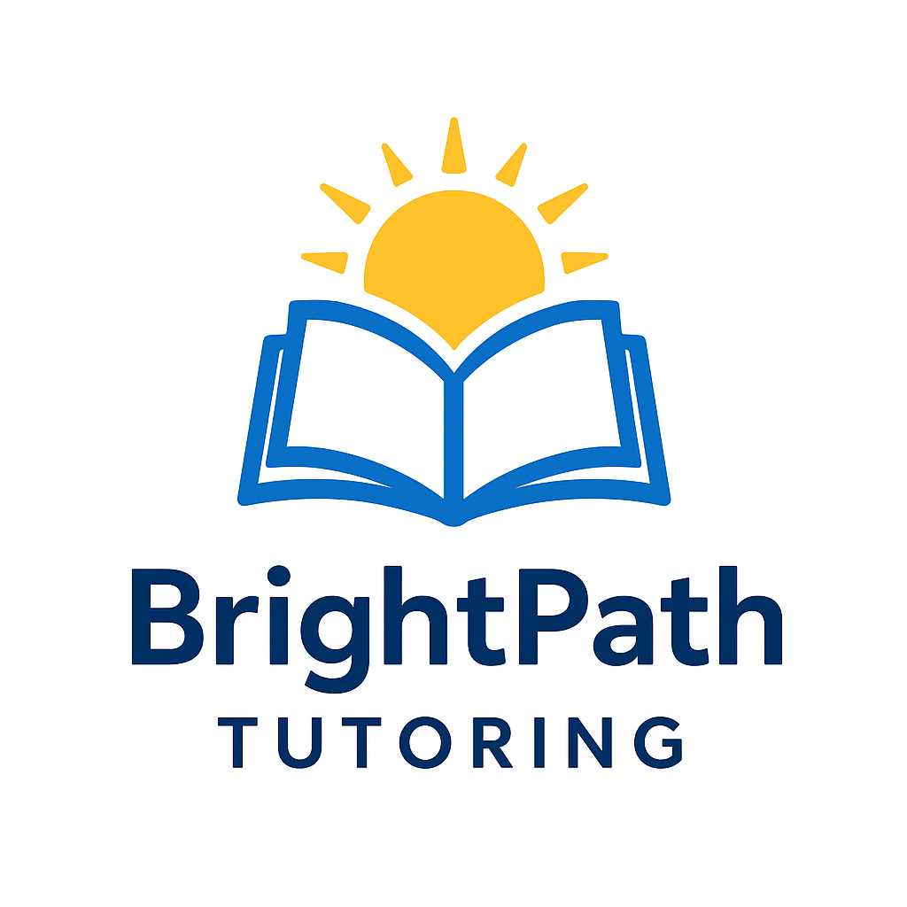 BrightPath Tutoring Logo